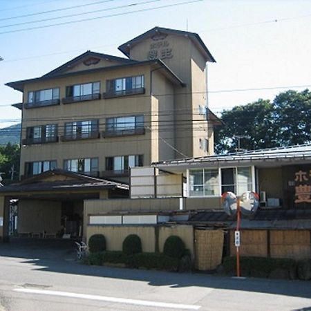 Hotel Housei Yamanouchi  Eksteriør bilde