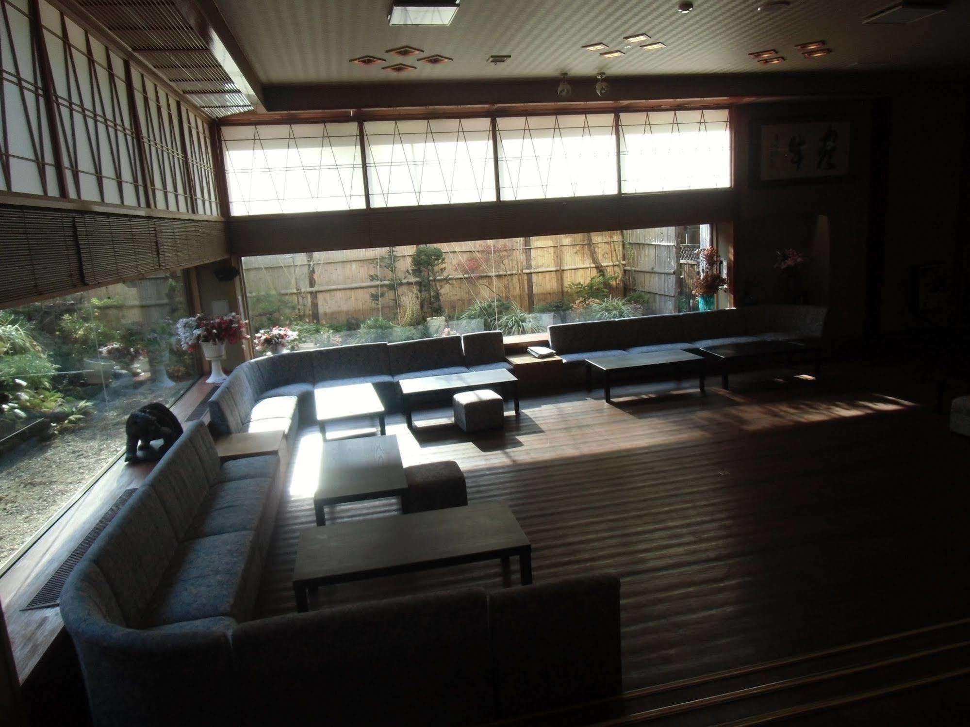 Hotel Housei Yamanouchi  Eksteriør bilde